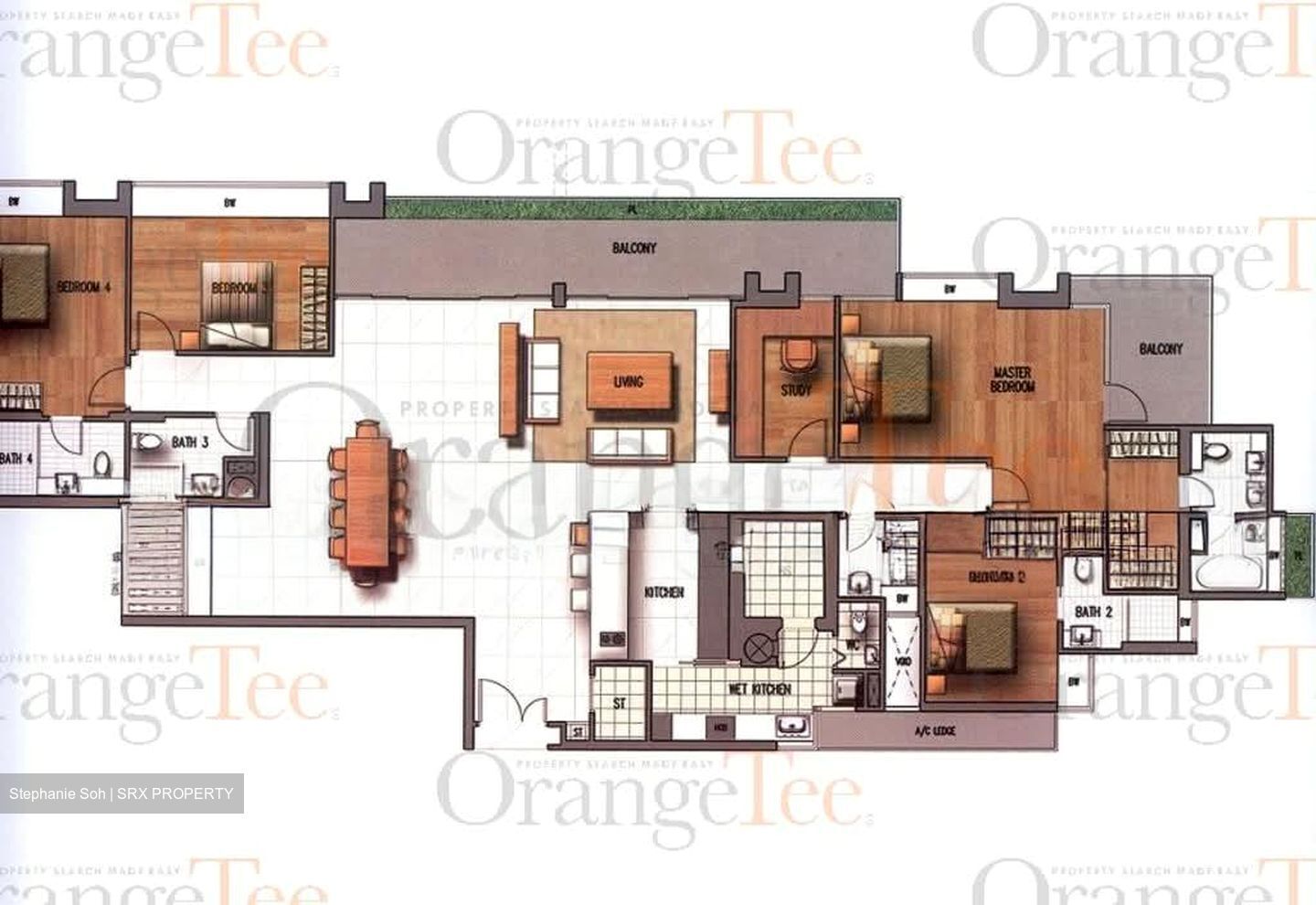 One Devonshire (D9), Condominium #577196551